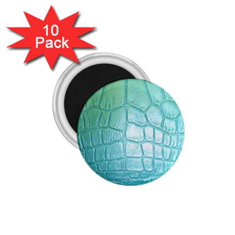 Ll Blue 1.75  Magnet (10 pack)  from ArtsNow.com Front