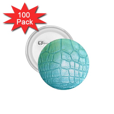 Ll Blue 1.75  Button (100 pack)  from ArtsNow.com Front