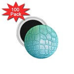 Ll Blue 1.75  Magnet (100 pack) 