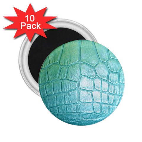 Ll Blue 2.25  Magnet (10 pack) from ArtsNow.com Front