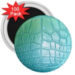 Ll Blue 3  Magnet (100 pack)