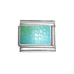 Ll Blue Italian Charm (9mm)