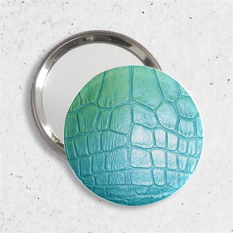 Ll Blue 2.25  Handbag Mirror from ArtsNow.com Front