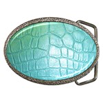Ll Blue Belt Buckle
