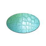 Ll Blue Sticker (Oval)