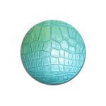 Ll Blue Magnet 3  (Round)