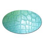 Ll Blue Magnet (Oval)