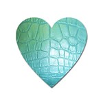 Ll Blue Magnet (Heart)