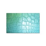 Ll Blue Sticker Rectangular (10 pack)
