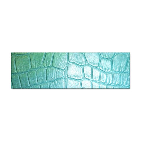 Ll Blue Sticker Bumper (10 pack) from ArtsNow.com Front
