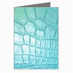 Ll Blue Greeting Card