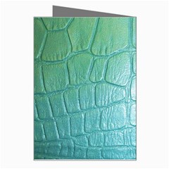 Ll Blue Greeting Card from ArtsNow.com Right