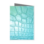 Ll Blue Mini Greeting Cards (Pkg of 8)