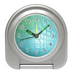 Ll Blue Travel Alarm Clock