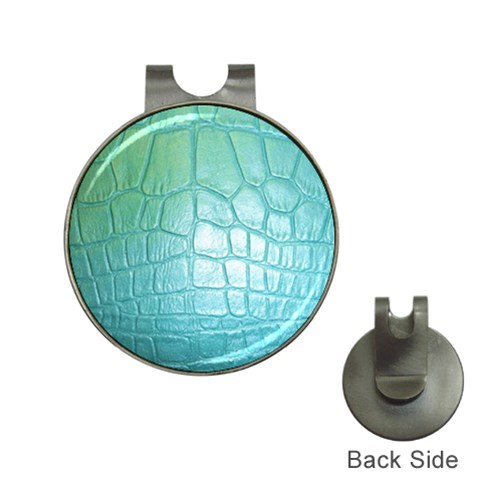 Ll Blue Golf Ball Marker Hat Clip from ArtsNow.com Front
