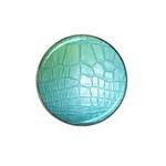 Ll Blue Hat Clip Ball Marker (4 pack)