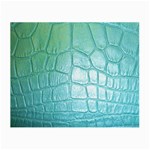 Ll Blue Glasses Cloth (Small, Two Sides)