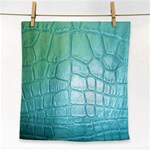 Ll Blue Face Towel