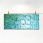 Ll Blue Hand Towel