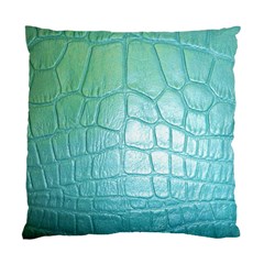Ll Blue Cushion Case (Two Sides) from ArtsNow.com Front