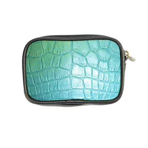 Ll Blue Coin Purse from ArtsNow.com Back