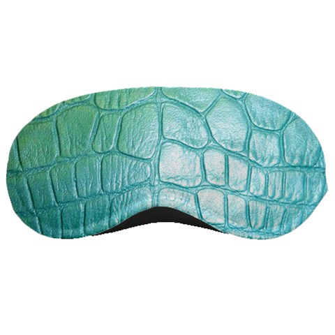 Ll Blue Sleeping Mask from ArtsNow.com Front