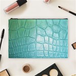 Ll Blue Cosmetic Bag (Large)