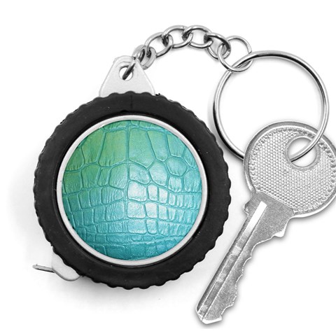 Ll Blue Measuring Tape from ArtsNow.com Front