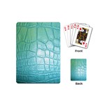 Ll Blue Playing Cards (Mini)