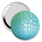Ll Blue 3  Handbag Mirror