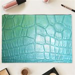 Ll Blue Cosmetic Bag (XXL)