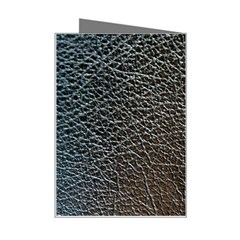 Ll Black Snake Mini Greeting Card from ArtsNow.com Right