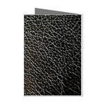 Ll Black Snake Mini Greeting Cards (Pkg of 8)