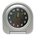 Ll Black Snake Travel Alarm Clock