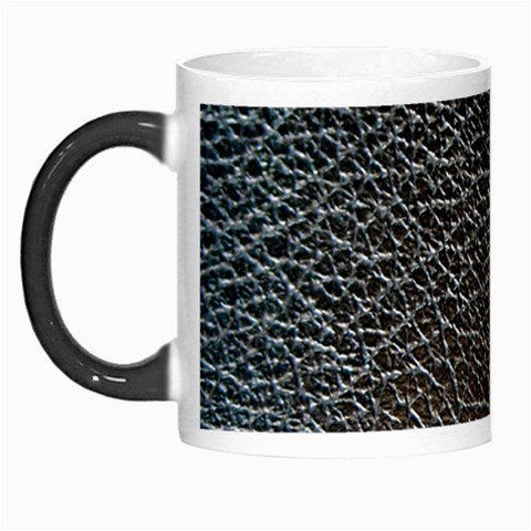 Ll Black Snake Morph Mug from ArtsNow.com Left