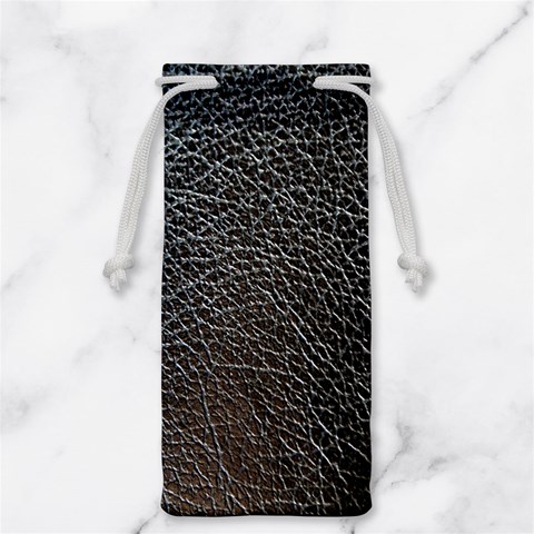 Ll Black Snake Jewelry Bag from ArtsNow.com Back