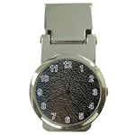 Ll Black Snake Money Clip Watch