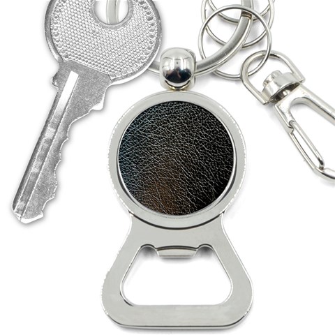 Ll Black Snake Bottle Opener Key Chain from ArtsNow.com Front