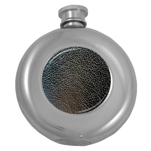 Ll Black Snake Hip Flask (5 oz) from ArtsNow.com Front