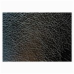 Ll Black Snake Glasses Cloth (Large)