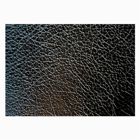Ll Black Snake Glasses Cloth (Large, Two Sides) from ArtsNow.com Front