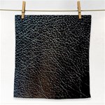 Ll Black Snake Face Towel