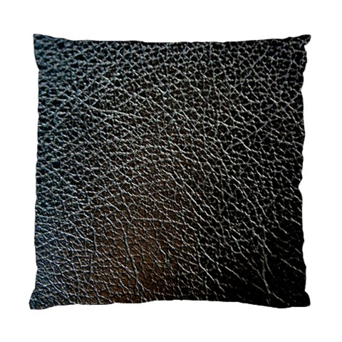 Ll Black Snake Cushion Case (One Side) from ArtsNow.com Front