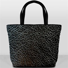 Ll Black Snake Bucket Bag from ArtsNow.com Front