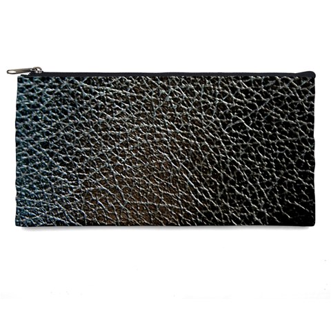 Ll Black Snake Pencil Case from ArtsNow.com Front