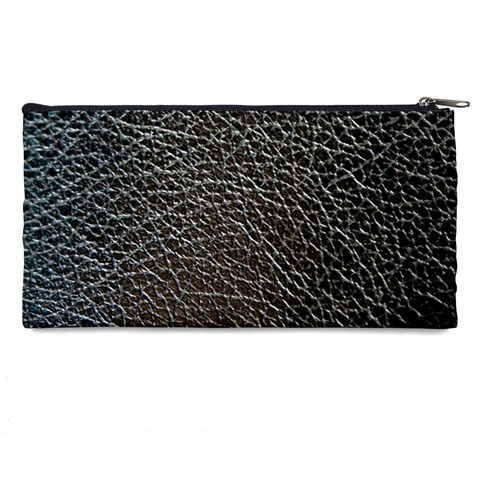 Ll Black Snake Pencil Case from ArtsNow.com Back
