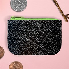 Ll Black Snake Mini Coin Purse from ArtsNow.com Front