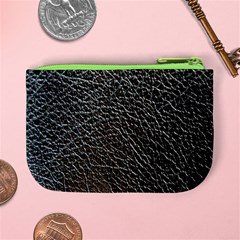 Ll Black Snake Mini Coin Purse from ArtsNow.com Back