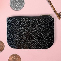 Ll Black Snake Mini Coin Purse from ArtsNow.com Back