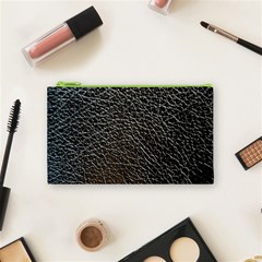 Ll Black Snake Cosmetic Bag (Small) from ArtsNow.com Front